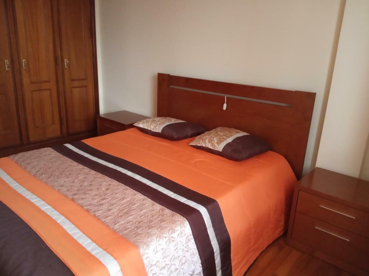 Apartamento Arosa Санта Мария да Фейра Екстериор снимка