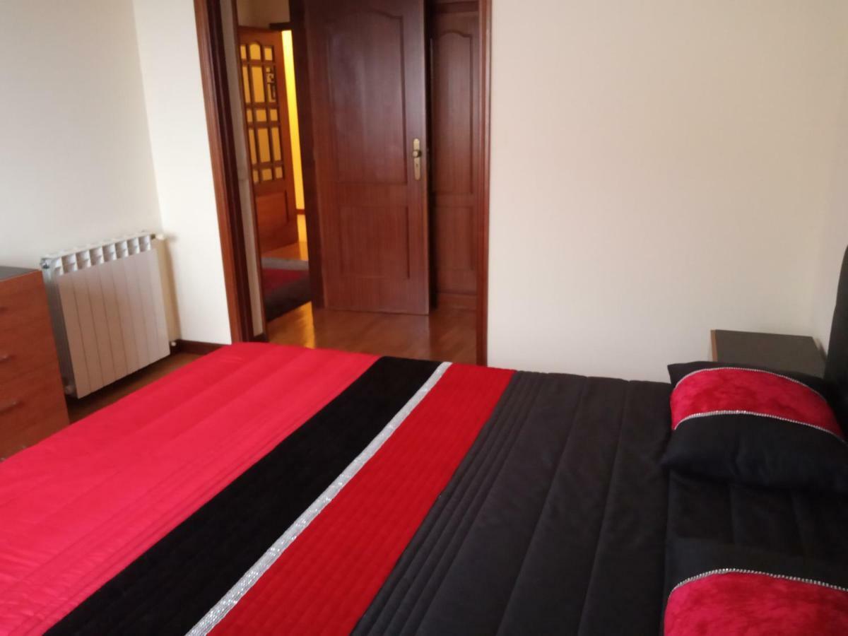 Apartamento Arosa Санта Мария да Фейра Екстериор снимка