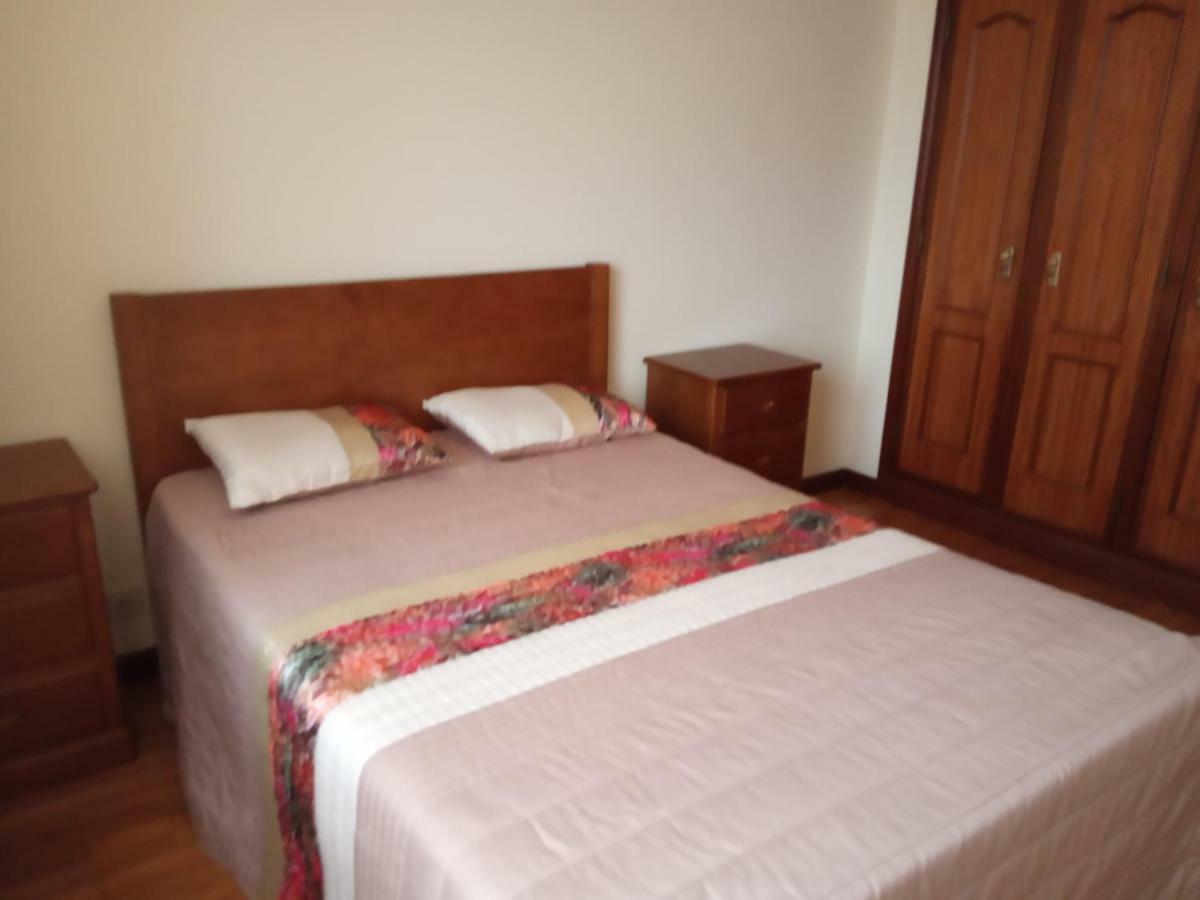 Apartamento Arosa Санта Мария да Фейра Екстериор снимка