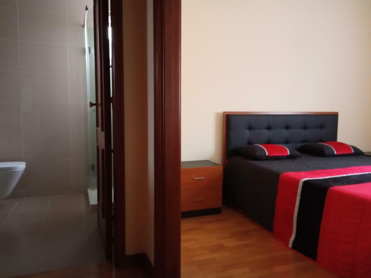 Apartamento Arosa Санта Мария да Фейра Екстериор снимка
