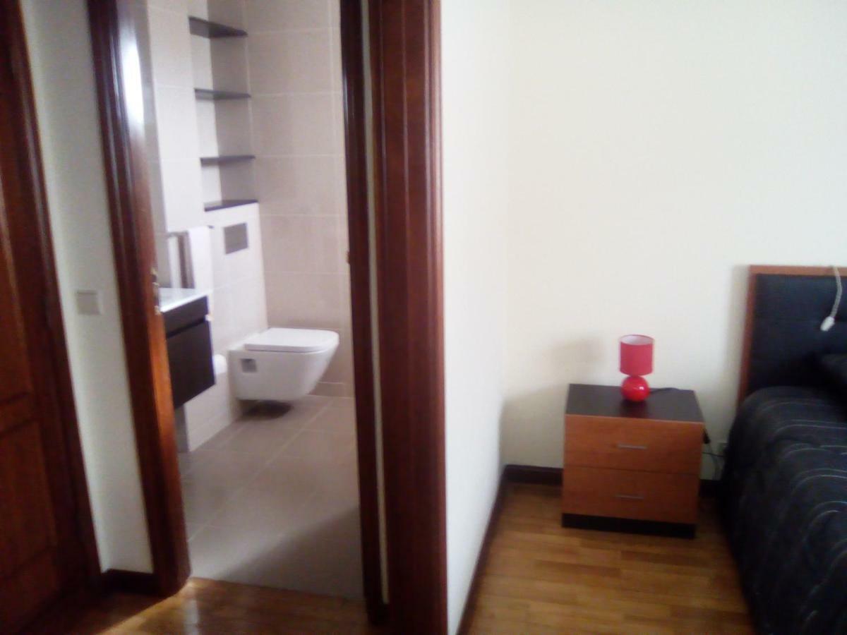 Apartamento Arosa Санта Мария да Фейра Екстериор снимка