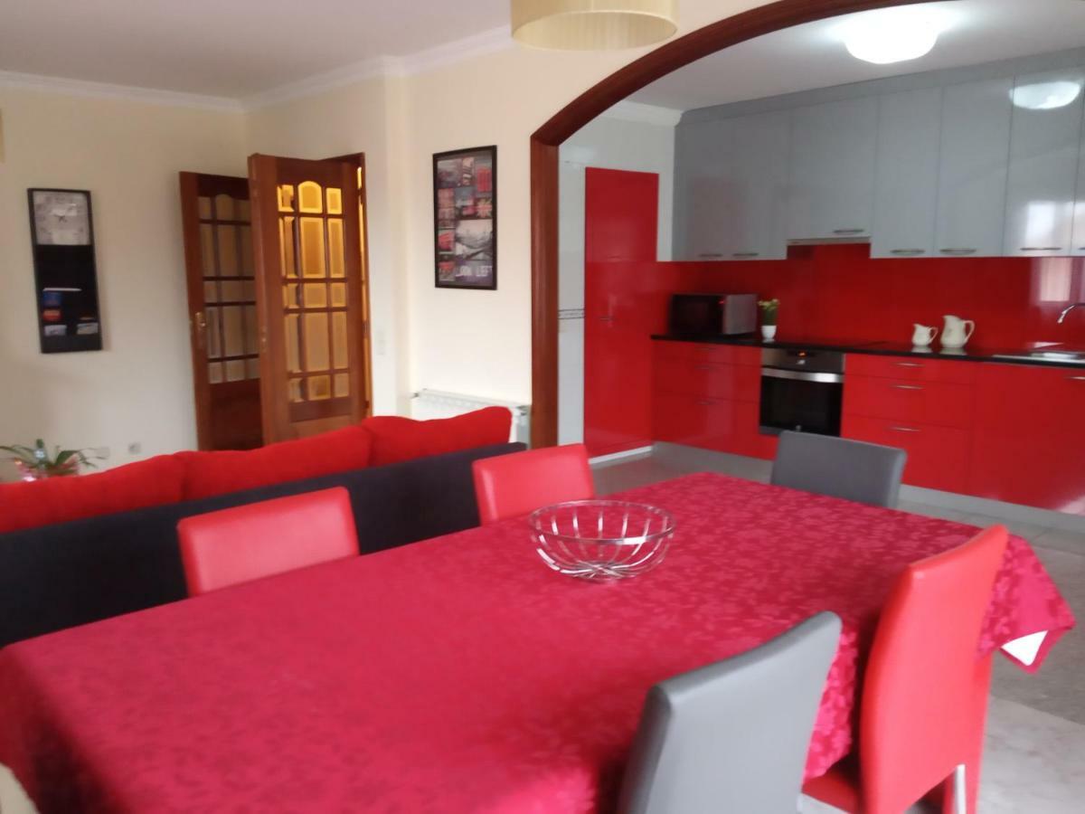 Apartamento Arosa Санта Мария да Фейра Екстериор снимка